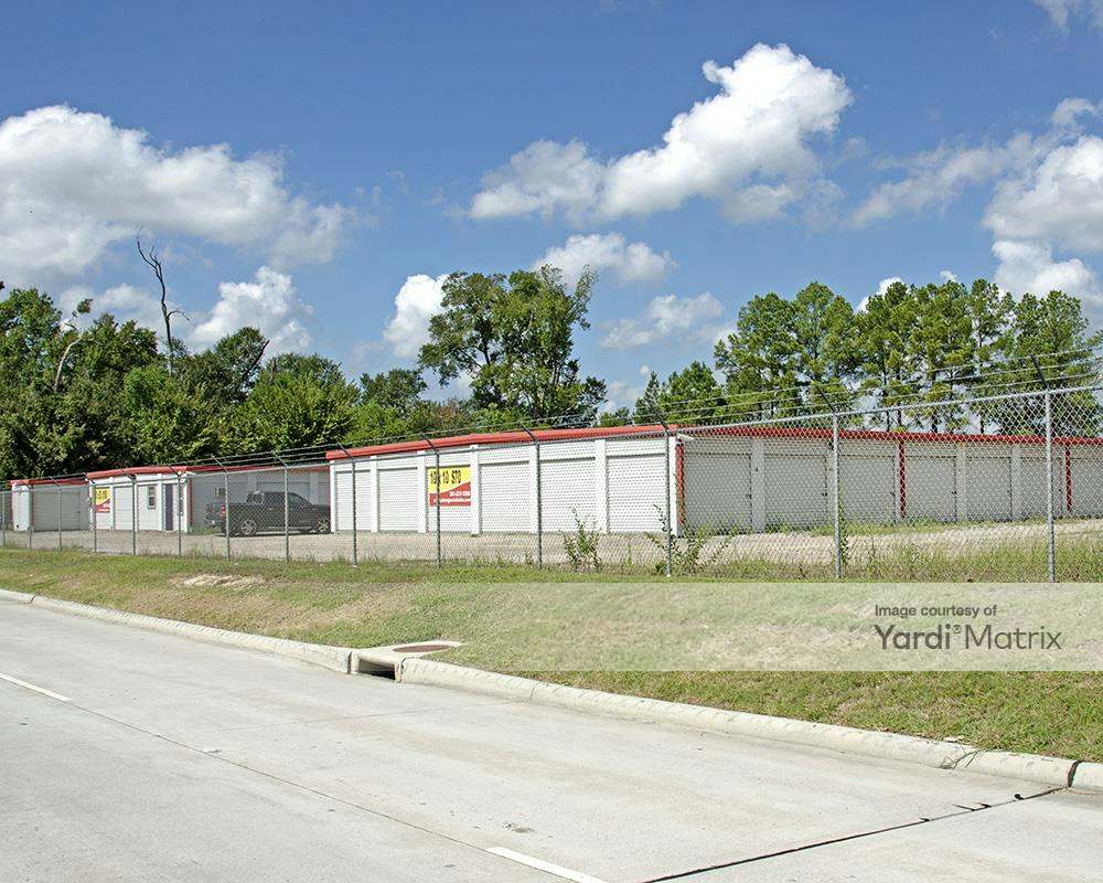 Creekside Storage 14660 Spring Cypress Road, Cypress, TX STORAGECafé